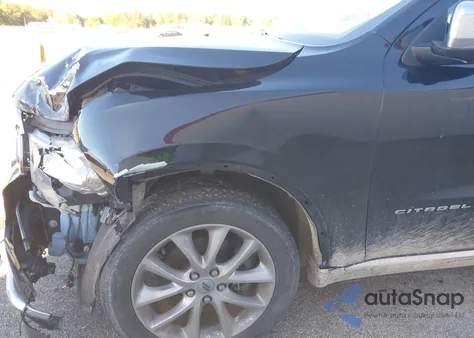 2020 Dodge Durango Citadel Awd z USA, uszkodzony, nr VIN 1C4RDJEG4LC269418